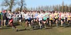 Mens under-17s Inter Counties Cross Country,  Cofton Park, Birmingham. Photo: David T. Hewitson/Sports for All Pics